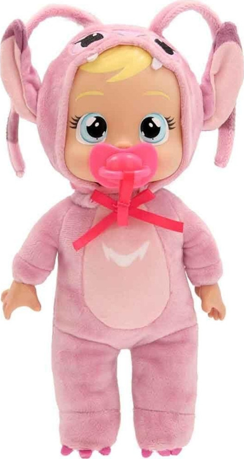 Ağlayan Yumuş Bebek Disney Angel