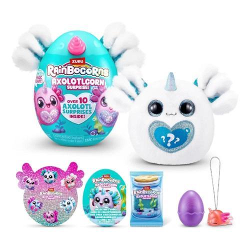 Axolotlcorn Sürpriz Peluş Icepuff