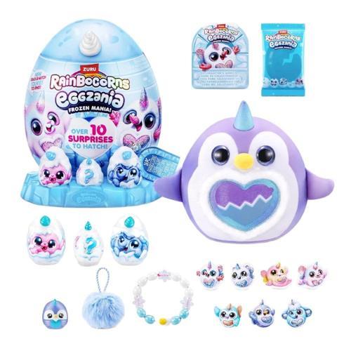 Frozen Mania Mini Eggzania Frostine