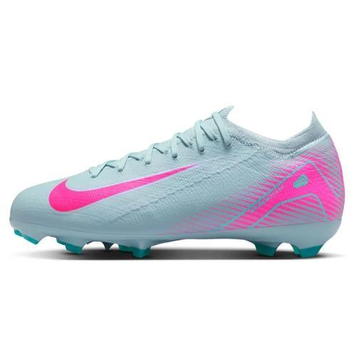 Zoom Mercurial 16 Pro FG Kids Football Shoes Profesyonel Çocuk Çim Saha Futbol Ayakkabısı Yeşil
