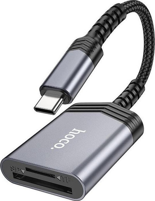 UA25 2-in-1 Type-C Kart Okuyucu