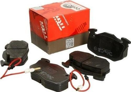 R9 - Broadway - Express Ön Fren Balata Takımı 7711130034