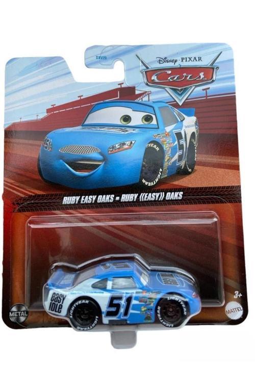 Disney Pixar Cars Tekli Karakter Araçlar Ruby Easy Oaks DXV29 GRR52