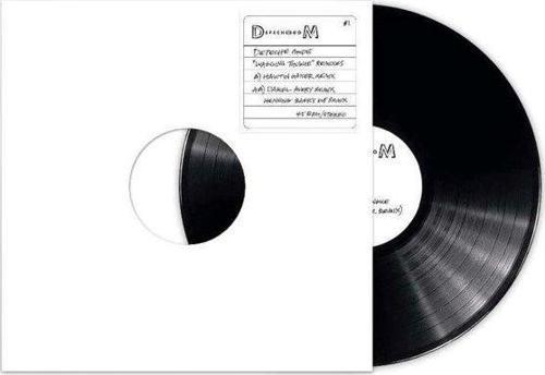 Depeche Mode Wagging Tongue (Remixes - Limited Numbered Edition) - Single Plak