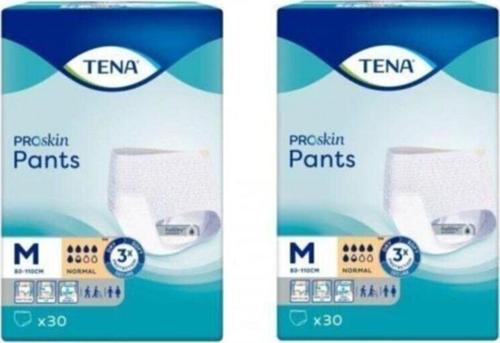 Pants Normal Medium 30LU X2 PAKET 60ADET