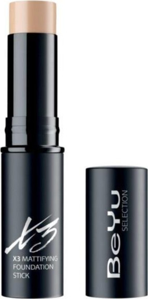 X3 Mattifying Stick Fondöten 14 Warm Sand
