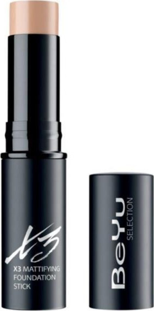 X3 Mattifying Stick Fondöten 23 Rosy Silk