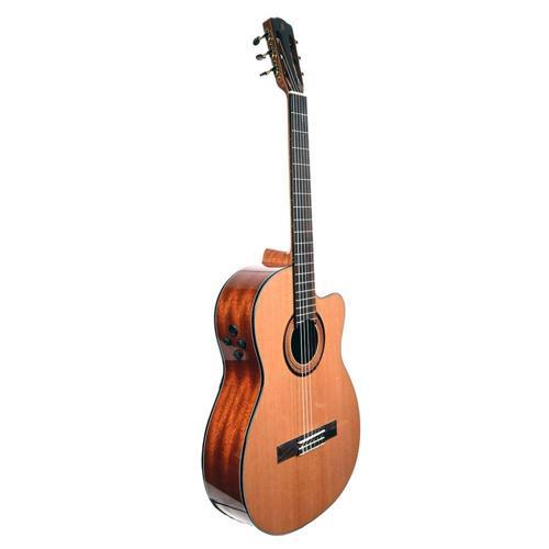 SG-1CEQ Elektro Klasik Gitar