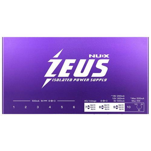 ZEUS İzolasyonlu Çoklu Pedal Adaptörü