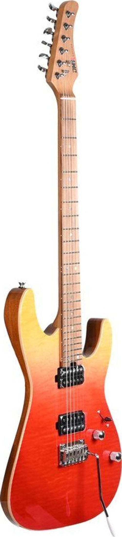 Guitars GET232A PRO Elektro Gitar