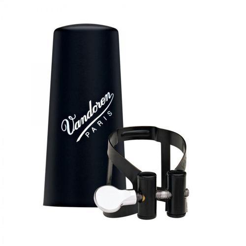 LC51BP M/O Sib Klarnet Siyah Bek Bilezik,Plastik Kapak