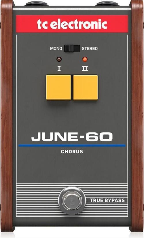 JUNE-60 V2 Chorus Pedalı