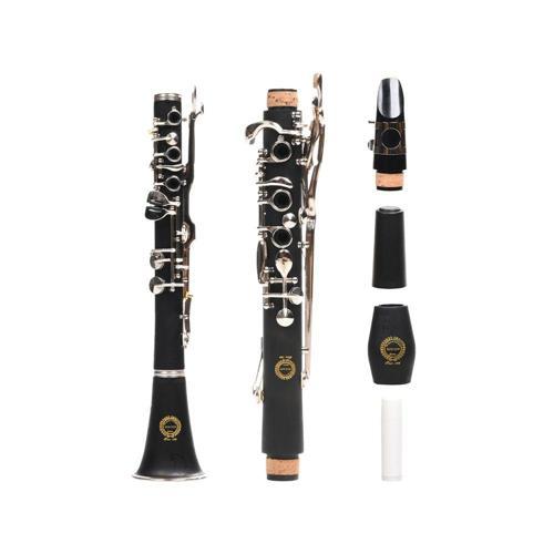 XCL302G6 Tam Akortlu, Reglajlı ve Türk Müziğine Uygun Bekli Sol Klarnet