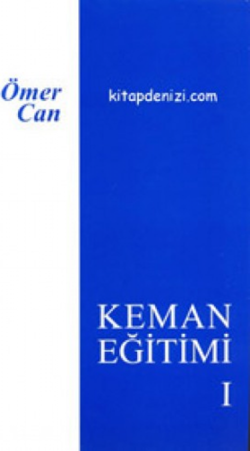 Yayınları Ömer Can 1 Keman Metodu