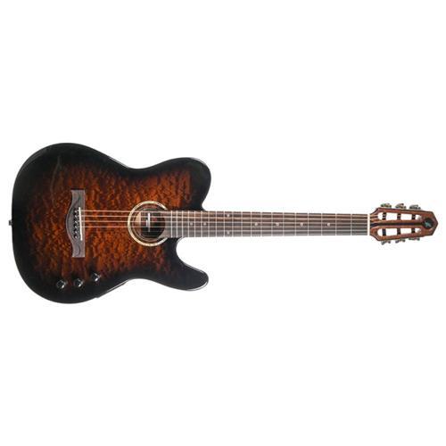 PSA200 QS Thinline Akustik Elektro Gitar