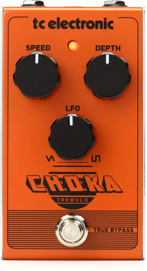 CHOKA TREMOLO