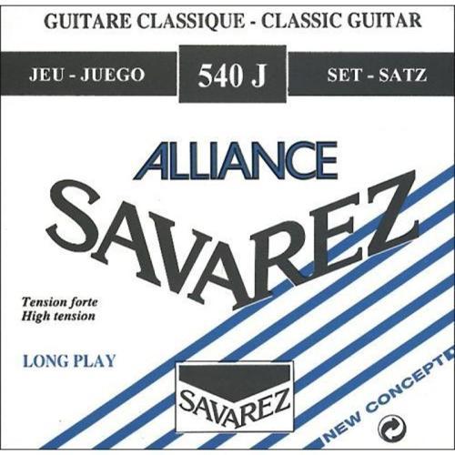 540J Alliance HT Blue Forte Klasik Gitar Teli