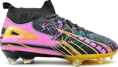 EASPORTS Mays Fİlet FK-2601-SYH Siyah Çocuk Krampon