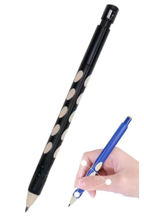 Kalın Uçlu Versatil Kalem 2.0 mm 1 Adet Kalın Uçlu Başlangıç Kalem 2,0mm Sınav Kalemi 2.0 Mekanik Uçlu Kurşun Kalem