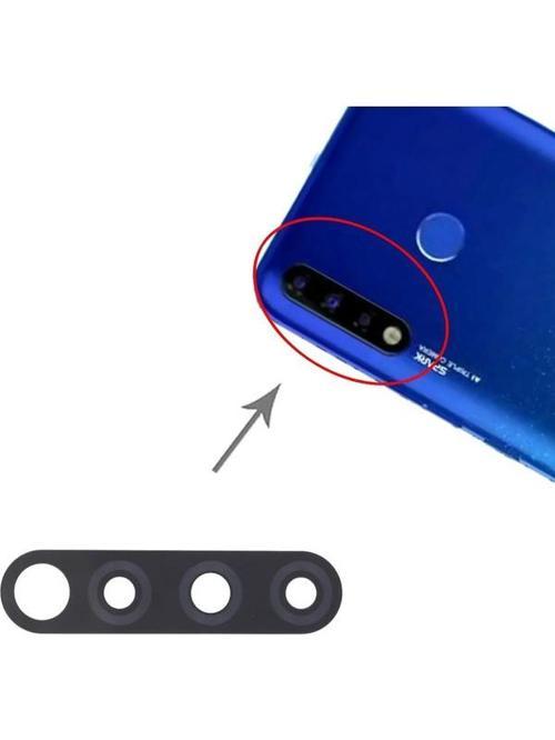Tecno Spark 4 Ile Uyumlu Kamera Camı Kc8