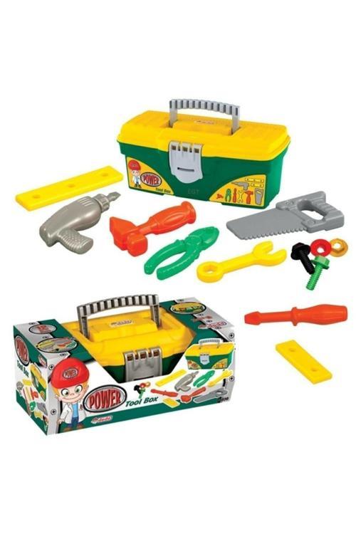 Çantalı Tamir Seti Power Alet Çantası 12 Pcs