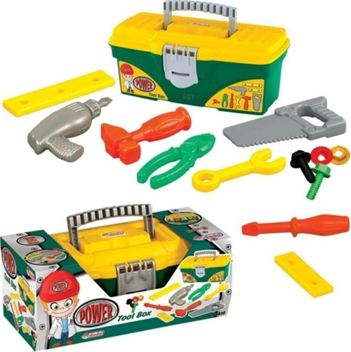 Çantalı Tamir Seti Power Alet Çantası 12 Pcs