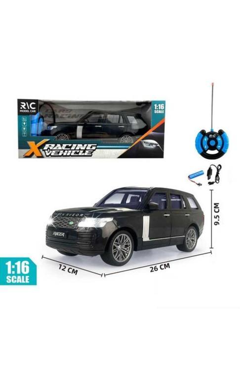 26Cm Uzaktan Kumandalı Jip Şarjlı Işıklı Uzaktan Kumandalı Araba Şarzlı Işıklı Araba