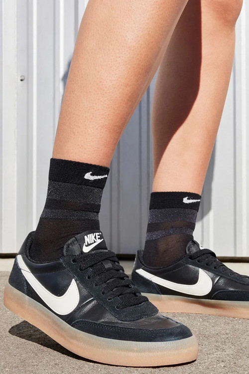 W Killshot 2 Women Black Leather Sneaker Shoes Hakiki Deri Kadın Günlük Spor Ayakkabı Siyah