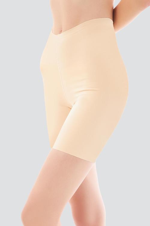 Ten Yüksek Bel Toparlayıcı Lazer Kesim Kadın Korse