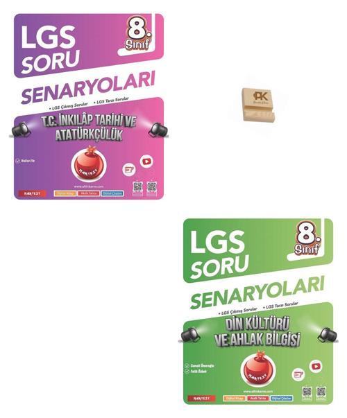 Nartest LGS 8. Sınıf İnkılap ve Din Kültürü Çıkmış Sorular ve LGS Tarzı Soru Senaryoları
