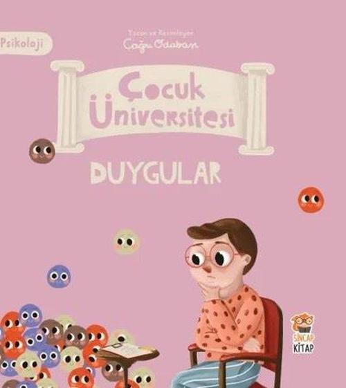 Duygular - Psikoloji - Çocuk Üniversitesi