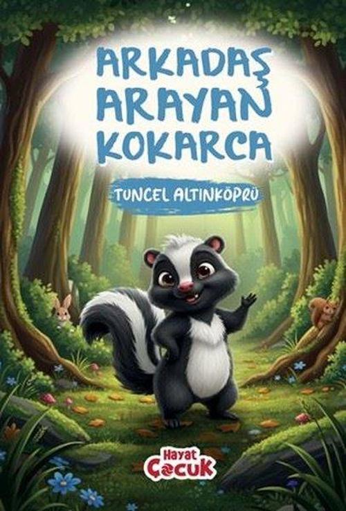 Arkadaş Arayan Kokarca