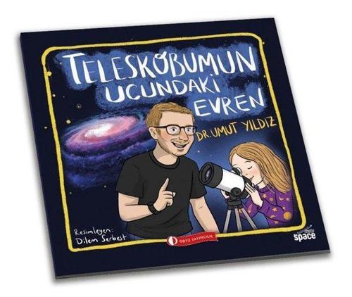 Teleskobumun Ucundaki Evren