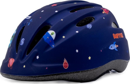 Raptor Çocuk Bisiklet Kaskı HB63 MTB Bisiklet Kaskı Patlıcan Mor Orbit Bisiklet Scooter Kaskı M Beden