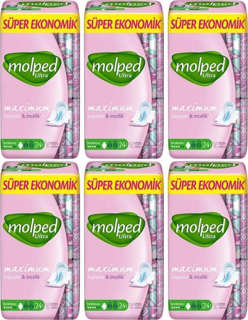 Ultra Süper Ekonomik 24'lü Normal X 6 Paket
