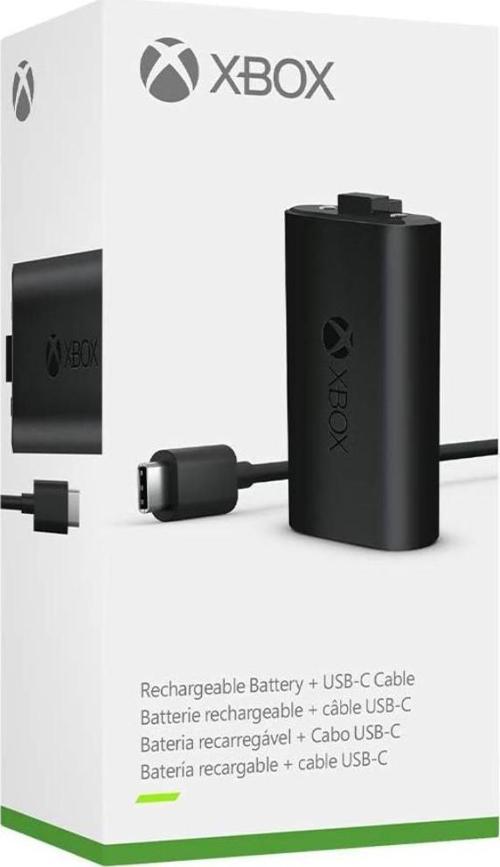 Xbox Oyun Ve Şarj Kiti