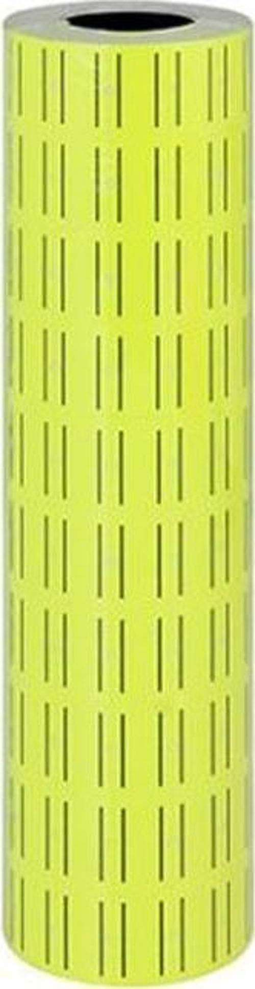 Fiyat Etiketi Sarı 10’lu BP552-15