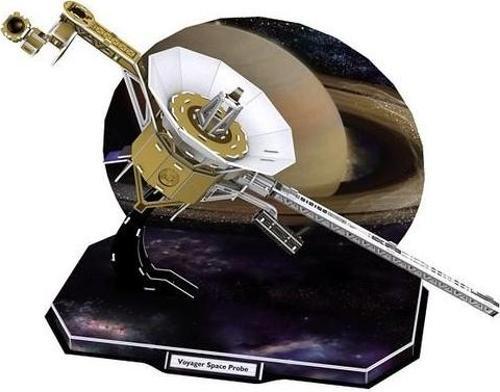 CubicFun 3D Voyager Uydu Aracı P654H