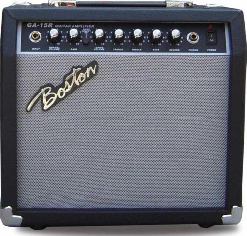 GA15R Kombo Elektro Gitar Amfi