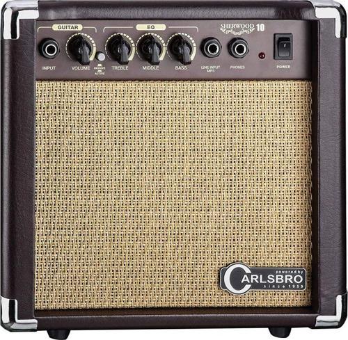 Sherwood10 10 Watt Akustik Amfi