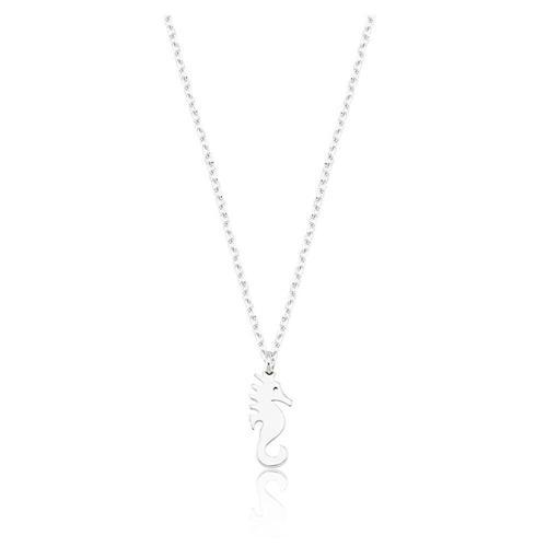 Altın Kolye - Deniz Atı 14 Ayar Altın Kolye