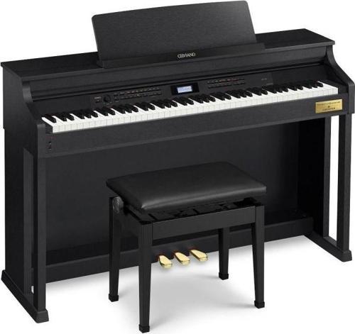 AP-710 Celviano Dijital Piyano (Mat Siyah)