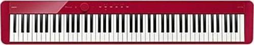 CASIO PX-S1100RD Dijital Piyano (Kırmızı)