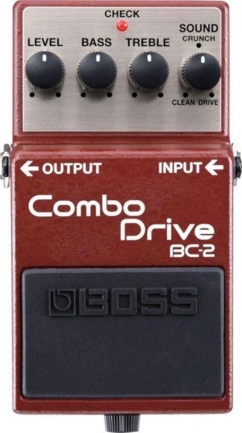 BC-2 Kombo Drive Pedalı