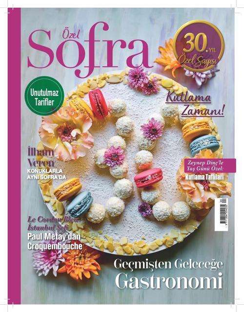 SOFRA ÖZEL KUTLAMA ZAMANI