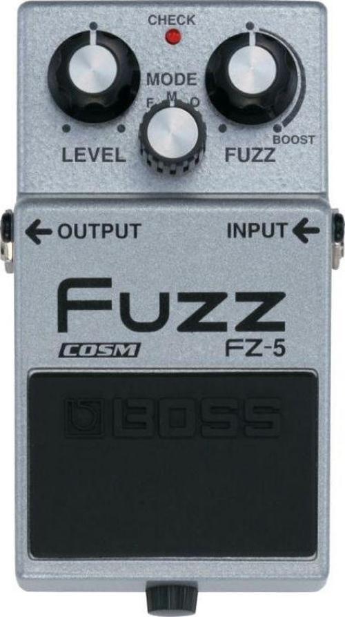 FZ-5 Fuzz Compact Pedal