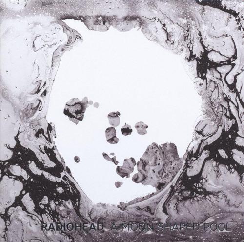 Radiohead - A Moon Shaped Pool / 2 x Plak 
