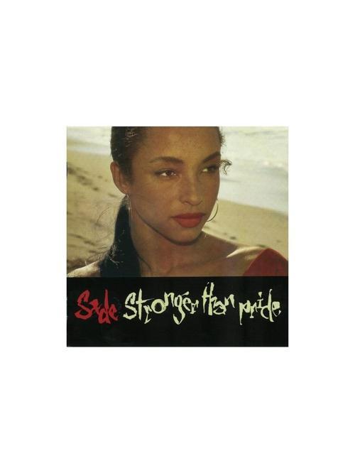 SADE - Stronger Than Pride / Plak