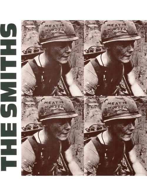 The Smiths - Meat Is Murder / Plak