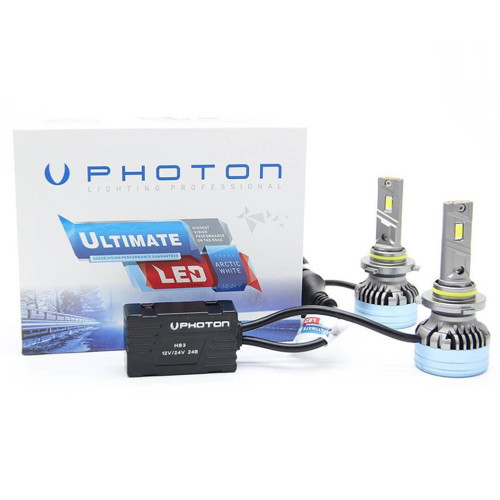 19000 Lumens ULTIMATE HB3 9005 LED HEADLIGHT